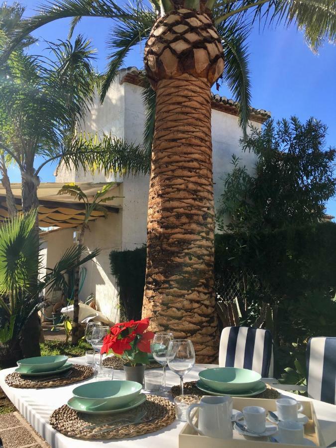 Villa Royal Garden Santa Clara Jávea Exterior foto